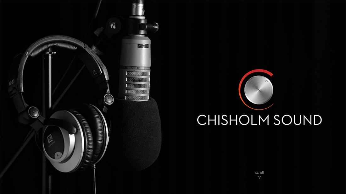 chisholmsound.com