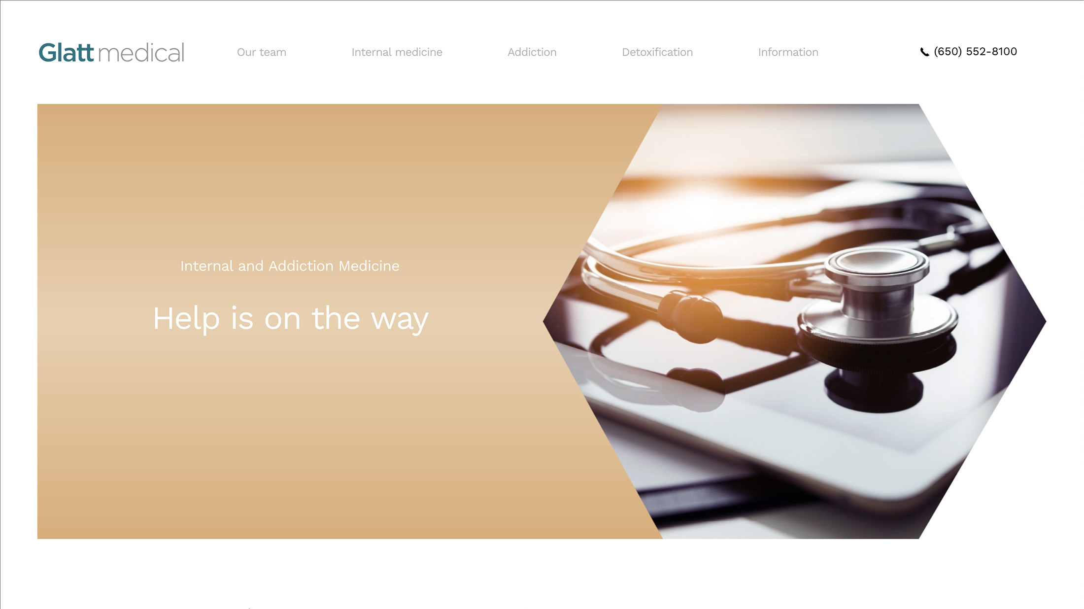 glatt medical