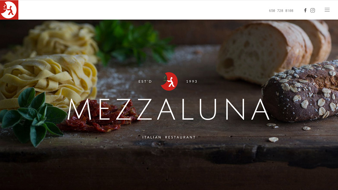 mezzalunabythesea.com