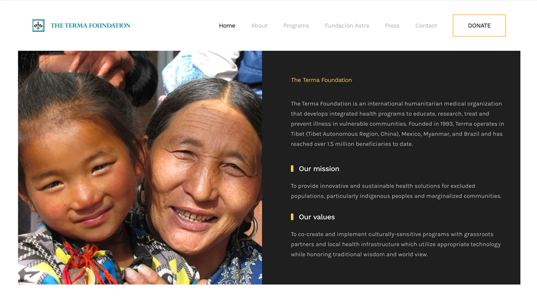 terma foundation